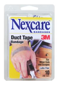 BandAids for Real Men